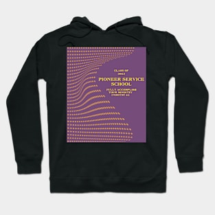 pioneer service school 2023 Hoodie